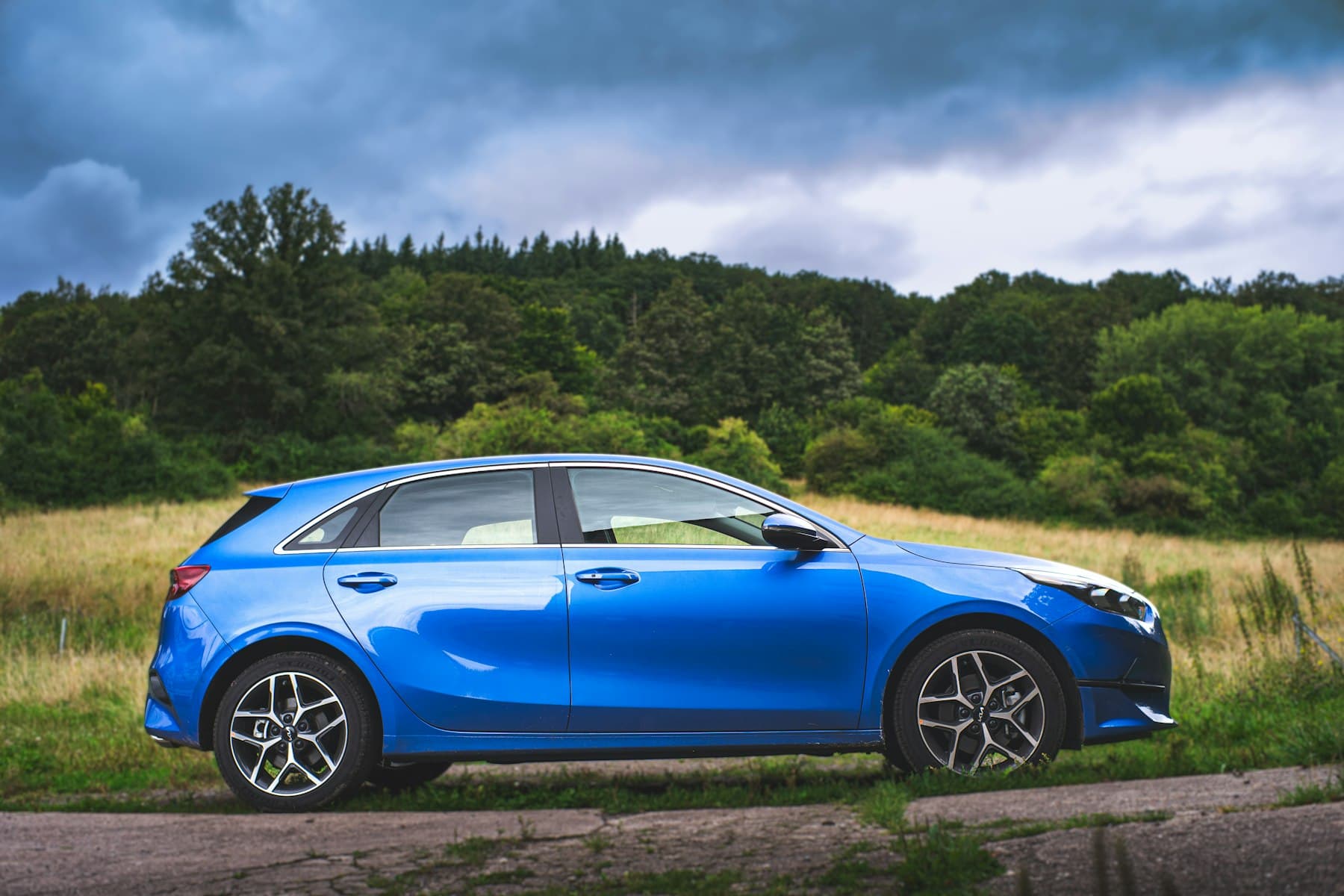Kia Ceed 1.0 T-GDI 100 Active