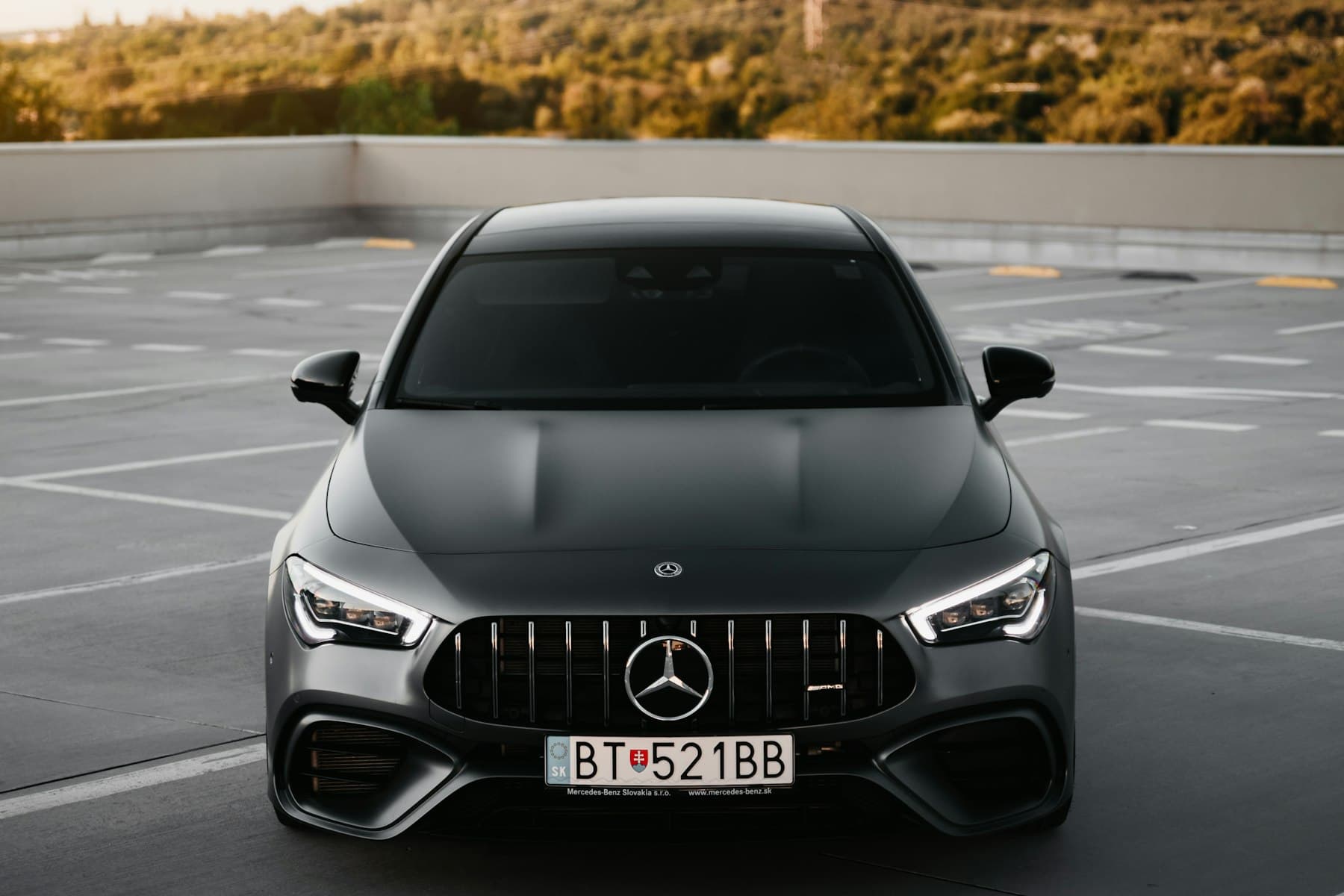 Mercedes Classe A 200 7G-DCT AMG Line